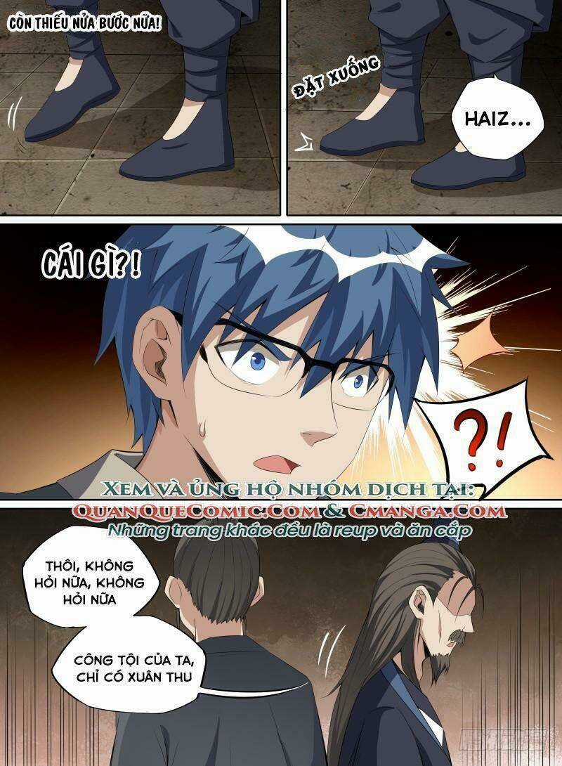 Võ Lực Chí Mạng Chapter 56 trang 0