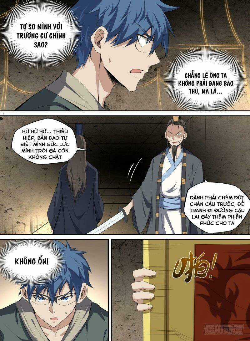 Võ Lực Chí Mạng Chapter 56 trang 1