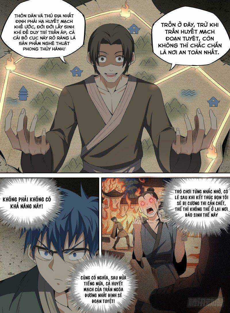 Võ Lực Chí Mạng Chapter 57 trang 1