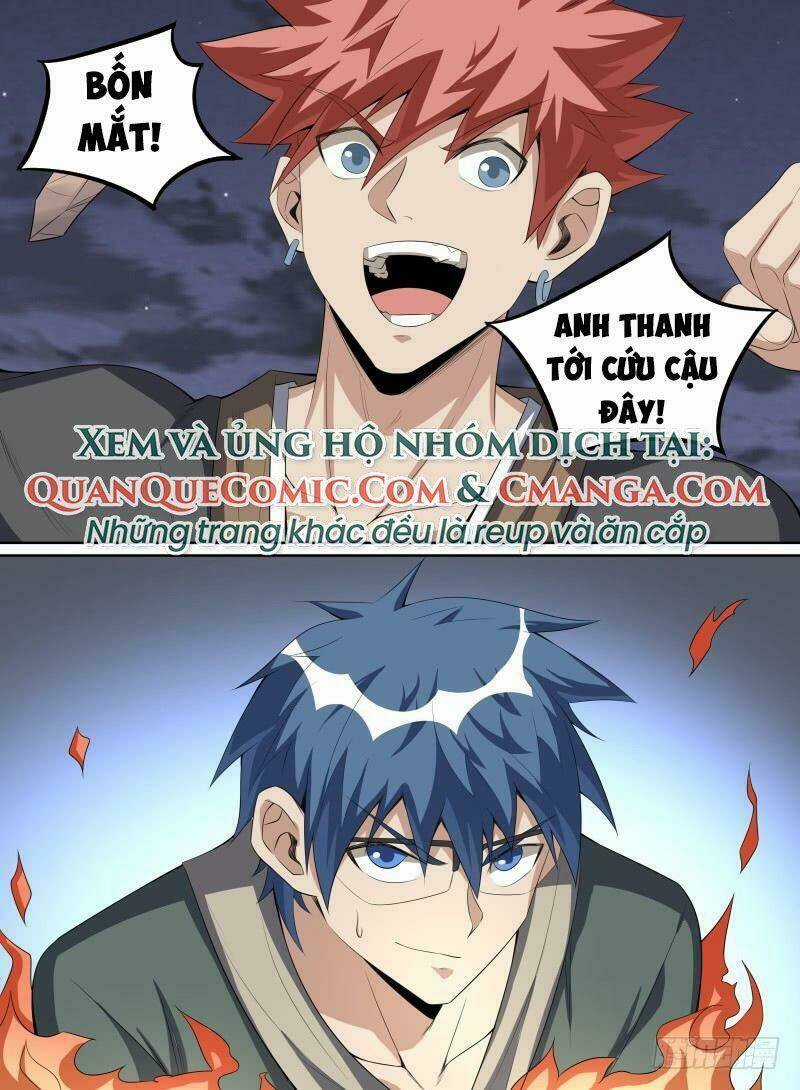 Võ Lực Chí Mạng Chapter 58 trang 0