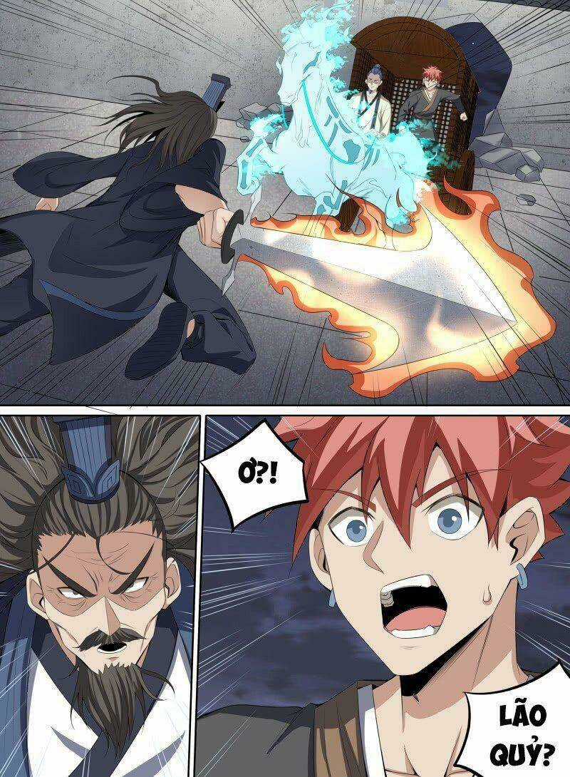 Võ Lực Chí Mạng Chapter 58 trang 1