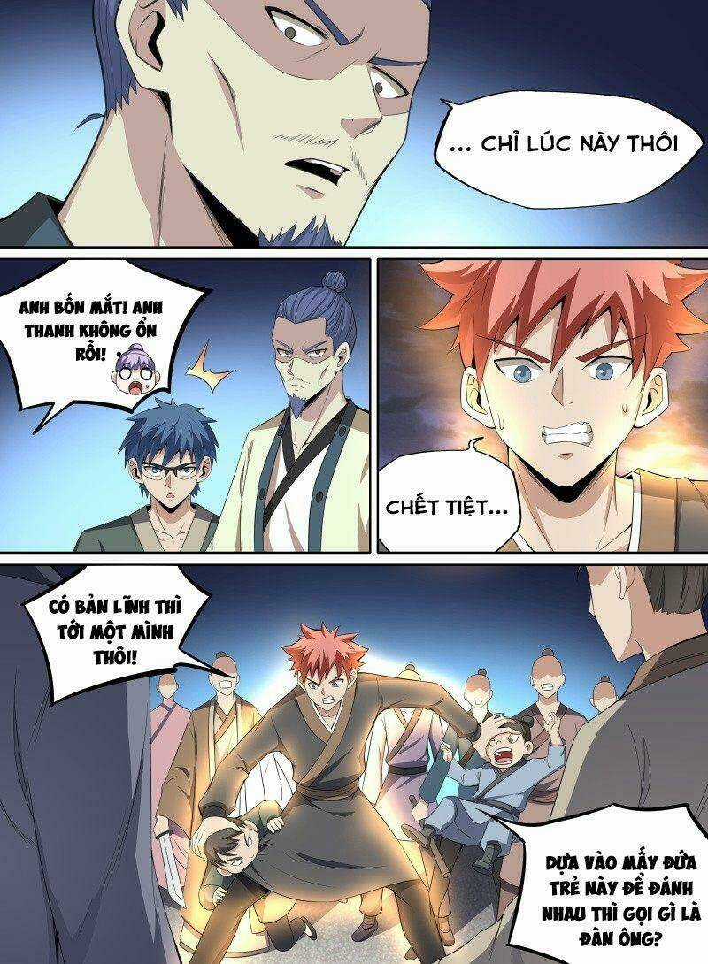 Võ Lực Chí Mạng Chapter 59 trang 1
