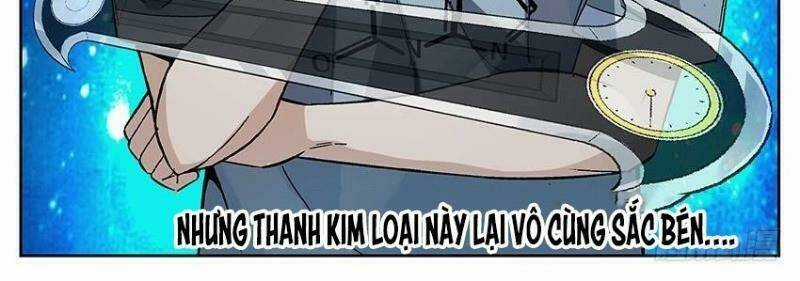 Võ Lực Chí Mạng Chapter 6 trang 11