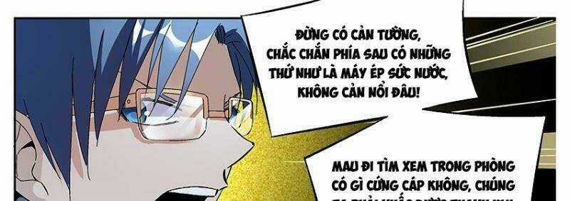 Võ Lực Chí Mạng Chapter 6 trang 12