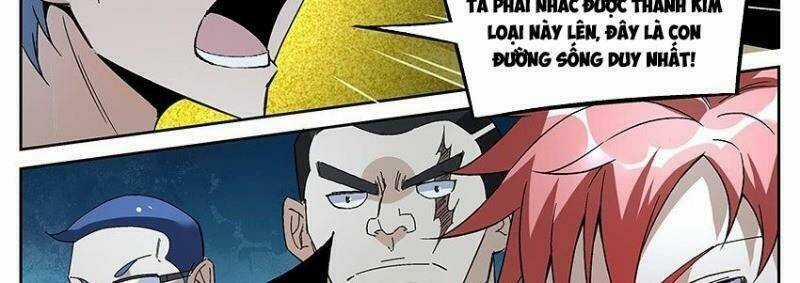 Võ Lực Chí Mạng Chapter 6 trang 13