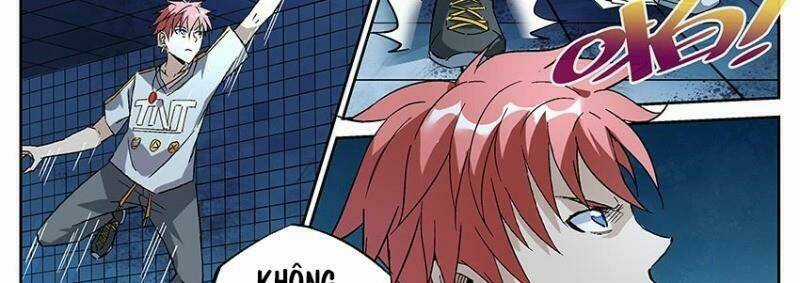 Võ Lực Chí Mạng Chapter 6 trang 18