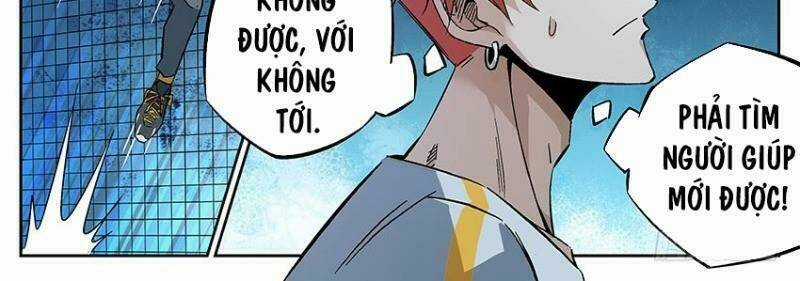Võ Lực Chí Mạng Chapter 6 trang 19