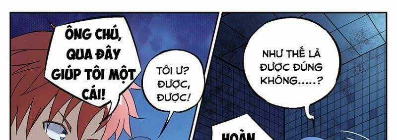 Võ Lực Chí Mạng Chapter 6 trang 20