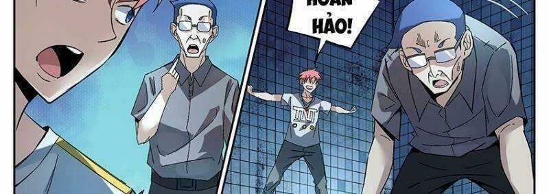 Võ Lực Chí Mạng Chapter 6 trang 21