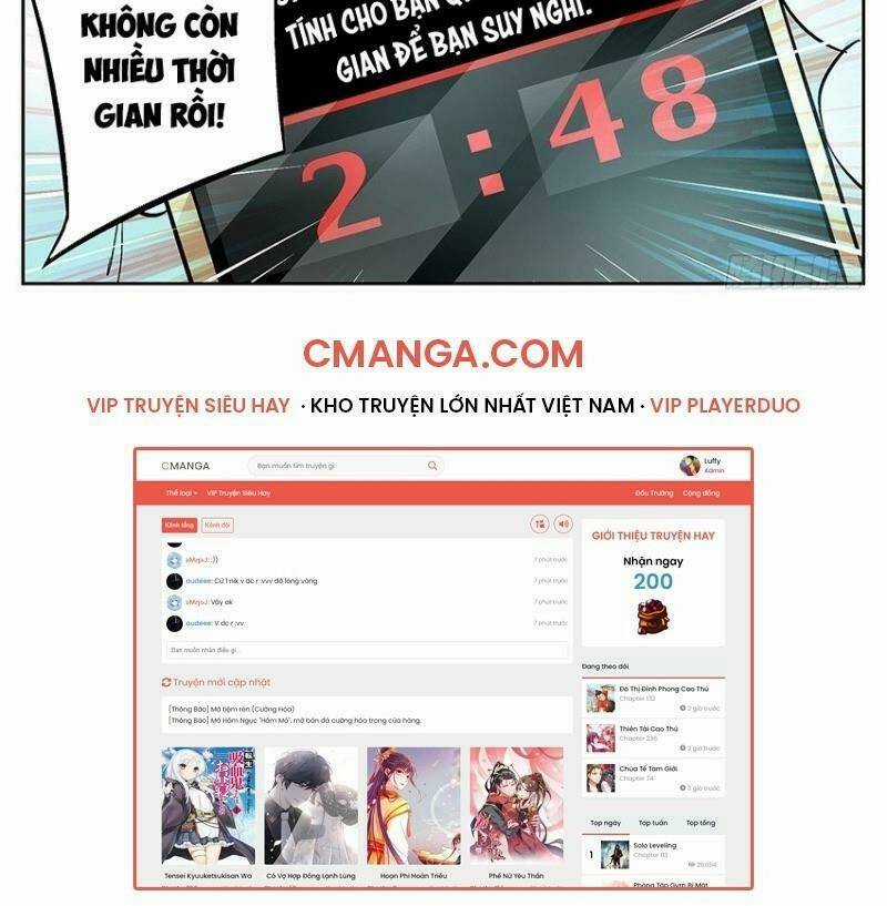 Võ Lực Chí Mạng Chapter 6 trang 39