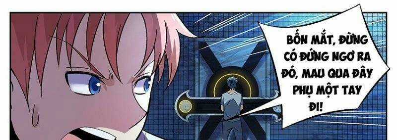 Võ Lực Chí Mạng Chapter 6 trang 4