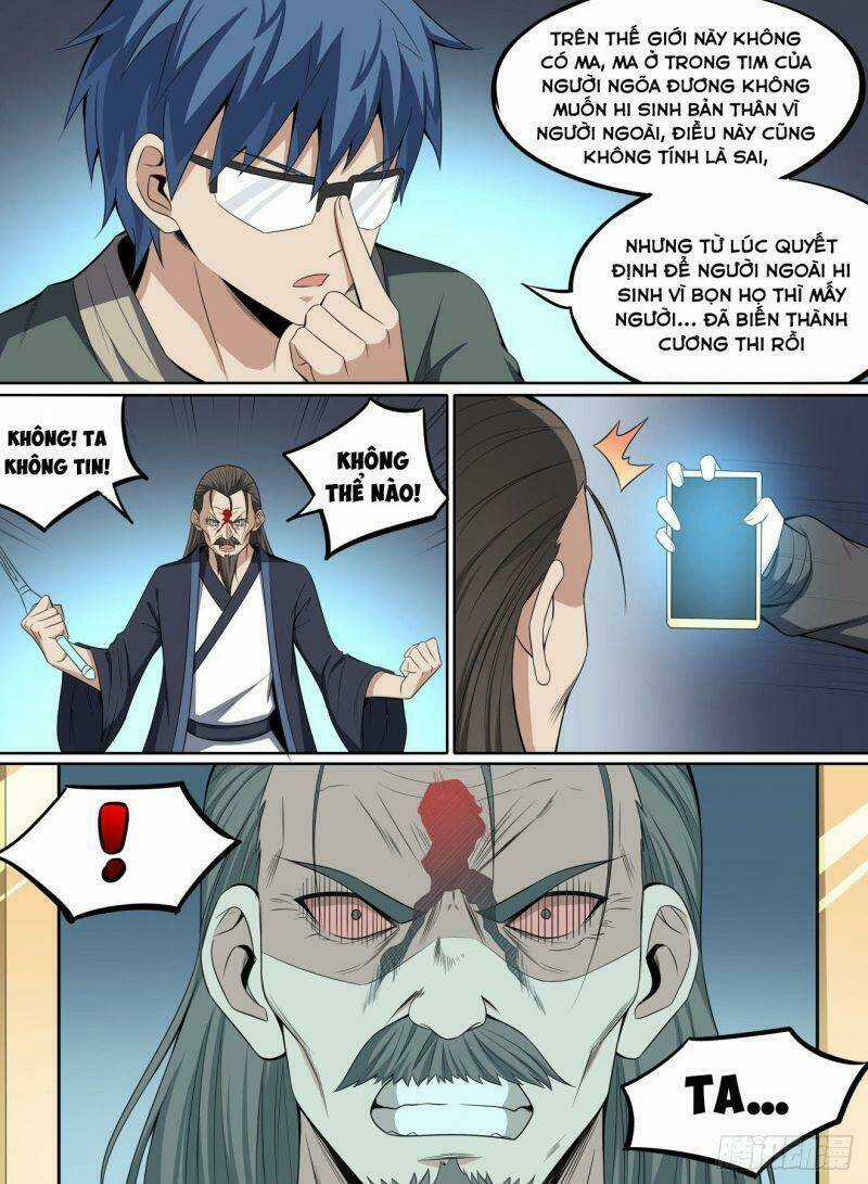 Võ Lực Chí Mạng Chapter 60 trang 1