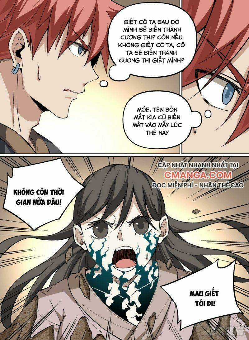 Võ Lực Chí Mạng Chapter 61 trang 0