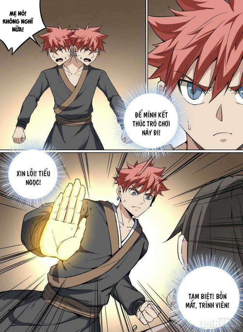 Võ Lực Chí Mạng Chapter 61 trang 1