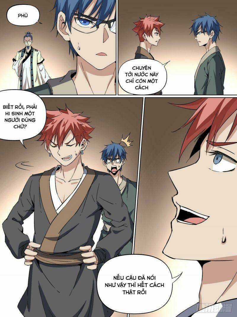 Võ Lực Chí Mạng Chapter 62 trang 1