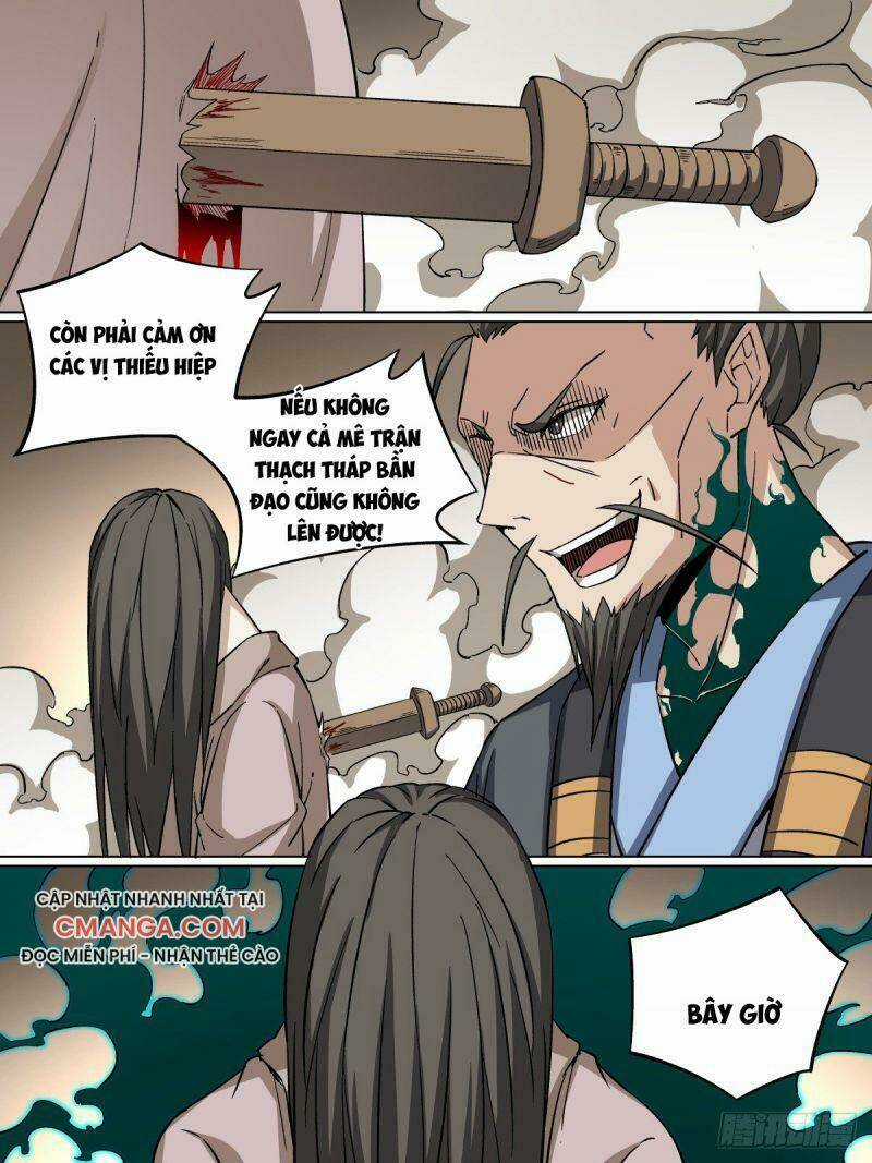 Võ Lực Chí Mạng Chapter 63 trang 0