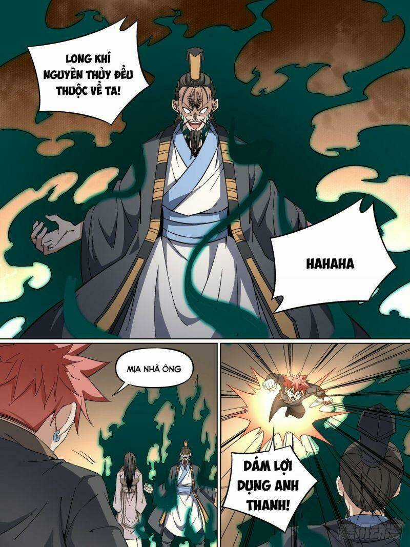 Võ Lực Chí Mạng Chapter 63 trang 1