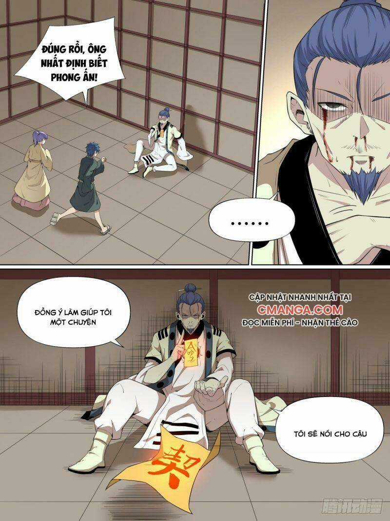 Võ Lực Chí Mạng Chapter 64 trang 0