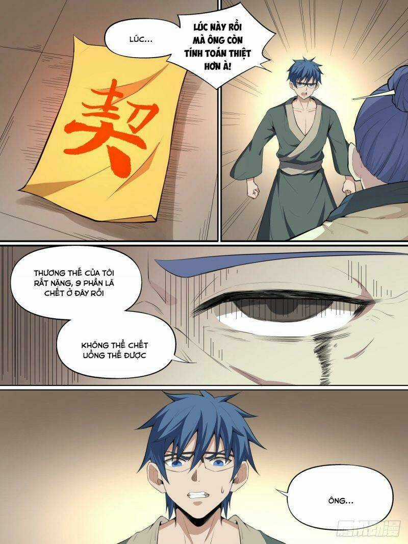 Võ Lực Chí Mạng Chapter 64 trang 1
