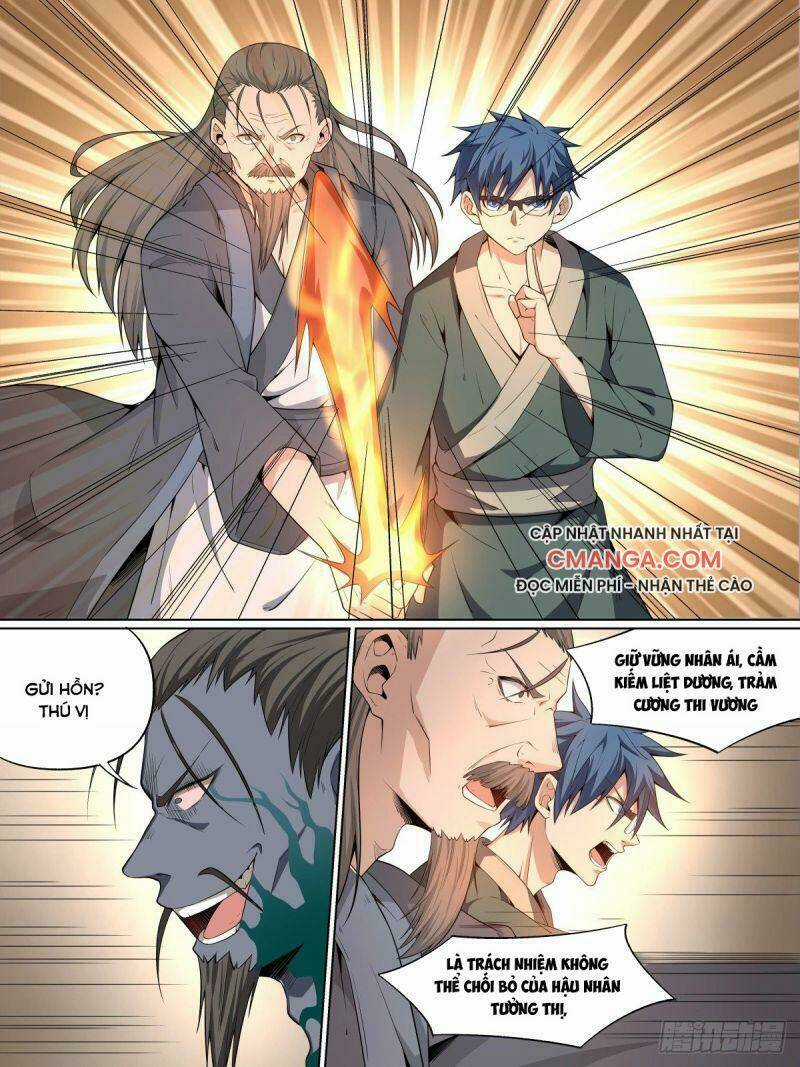 Võ Lực Chí Mạng Chapter 65 trang 0