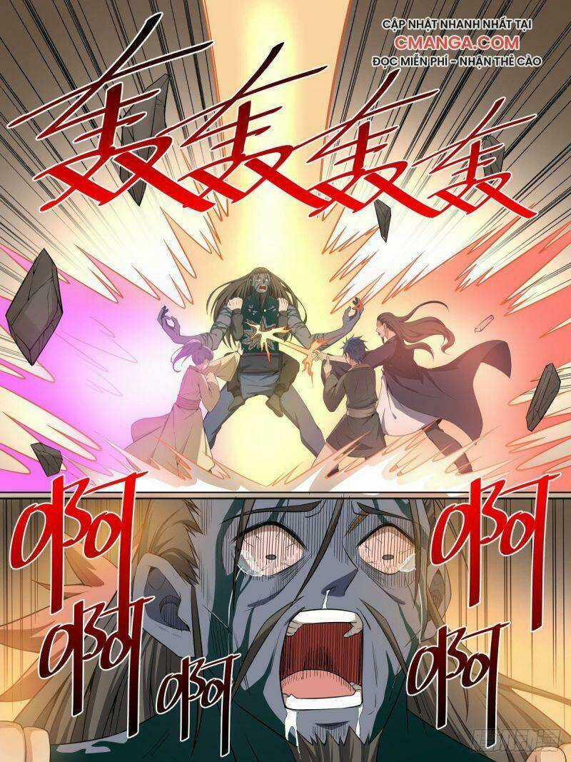 Võ Lực Chí Mạng Chapter 66 trang 0
