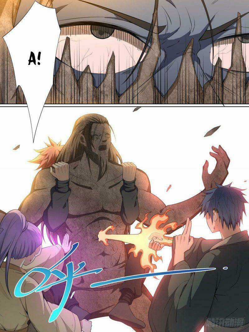 Võ Lực Chí Mạng Chapter 66 trang 1