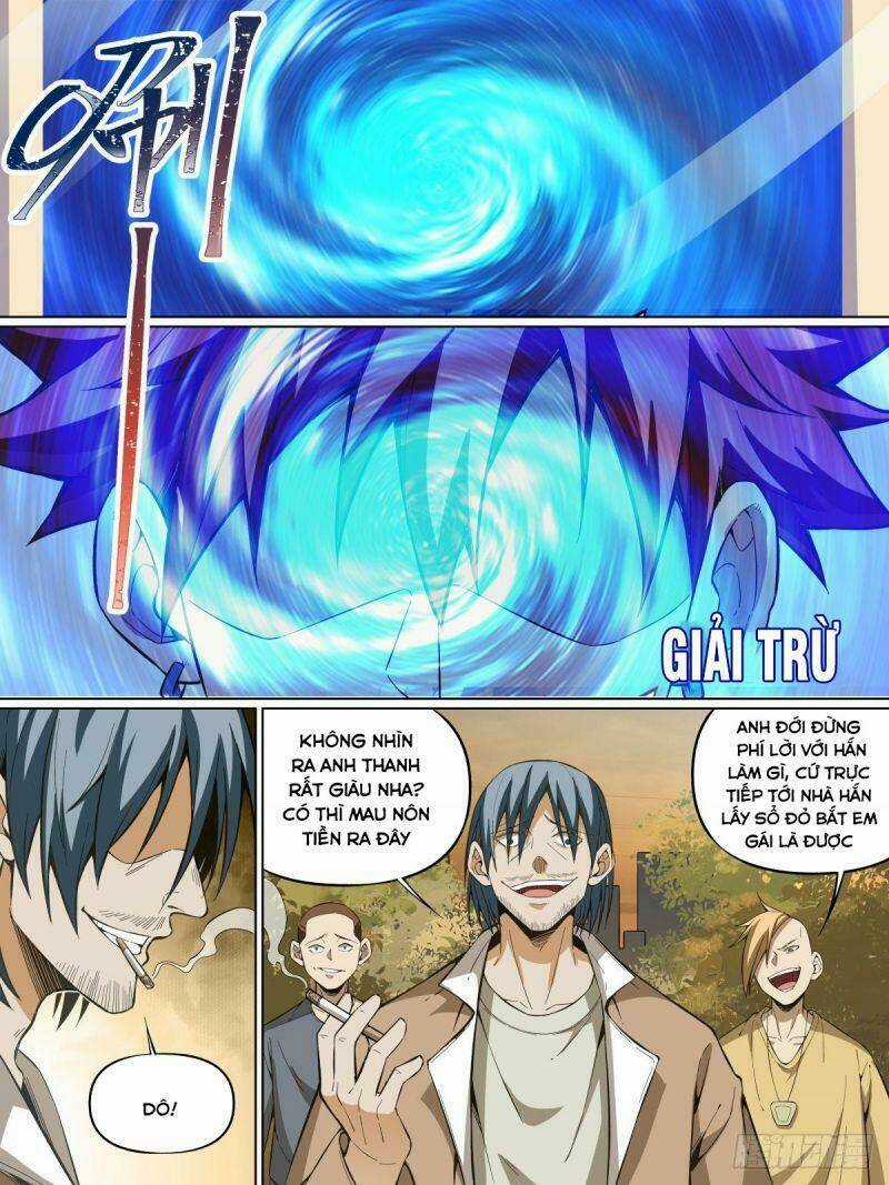 Võ Lực Chí Mạng Chapter 67 trang 1