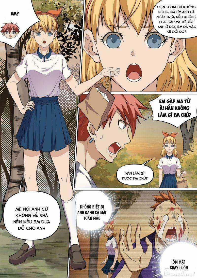 Võ Lực Chí Mạng Chapter 68 trang 1