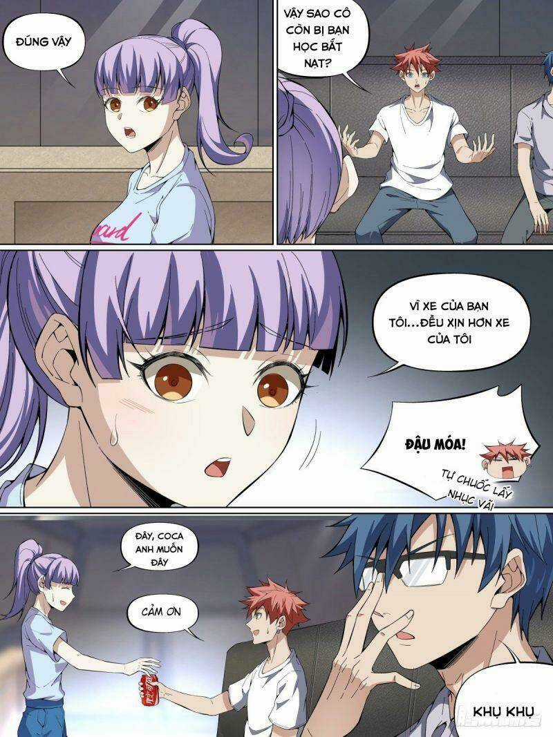 Võ Lực Chí Mạng Chapter 69 trang 1
