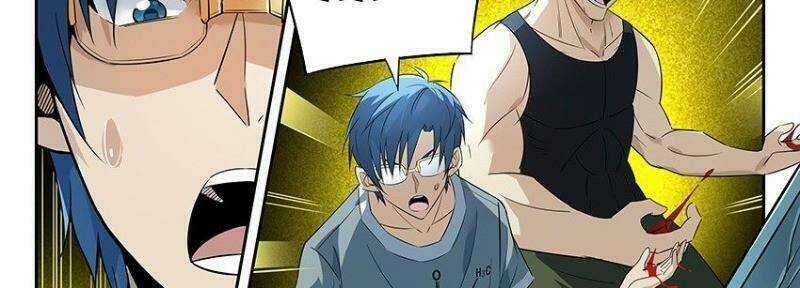 Võ Lực Chí Mạng Chapter 7 trang 14