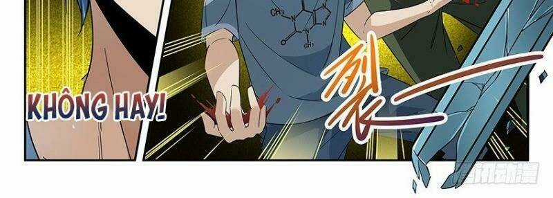 Võ Lực Chí Mạng Chapter 7 trang 15