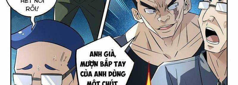 Võ Lực Chí Mạng Chapter 7 trang 22