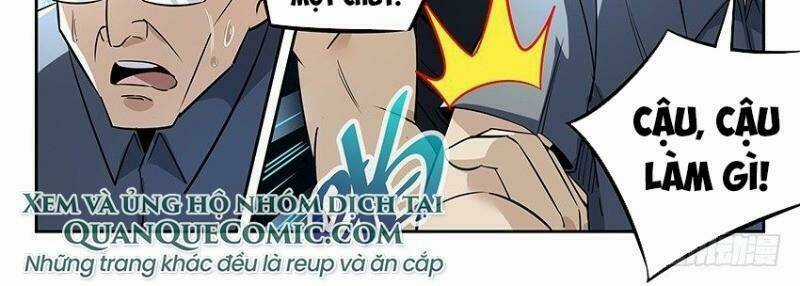Võ Lực Chí Mạng Chapter 7 trang 23
