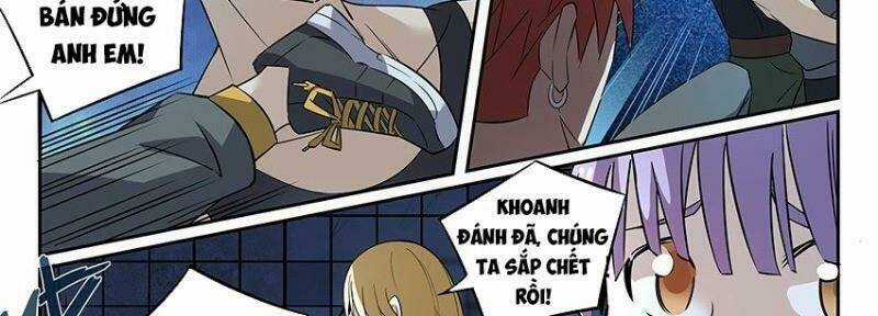 Võ Lực Chí Mạng Chapter 7 trang 29