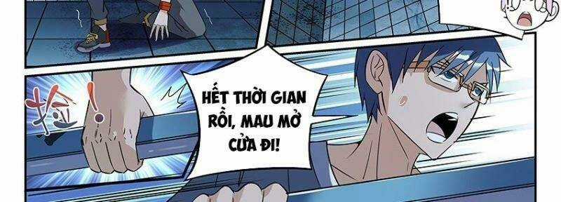 Võ Lực Chí Mạng Chapter 7 trang 5