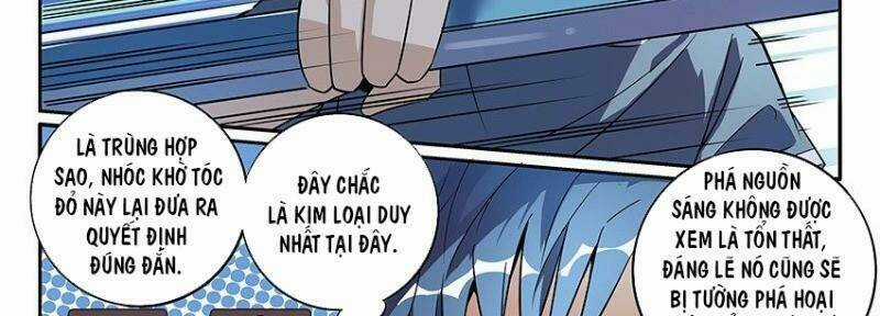 Võ Lực Chí Mạng Chapter 7 trang 6