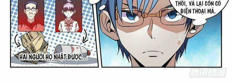 Võ Lực Chí Mạng Chapter 7 trang 7