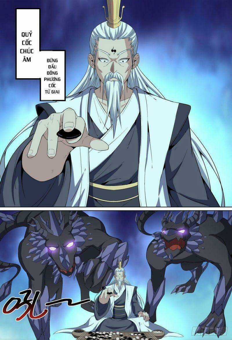 Võ Lực Chí Mạng Chapter 70 trang 1