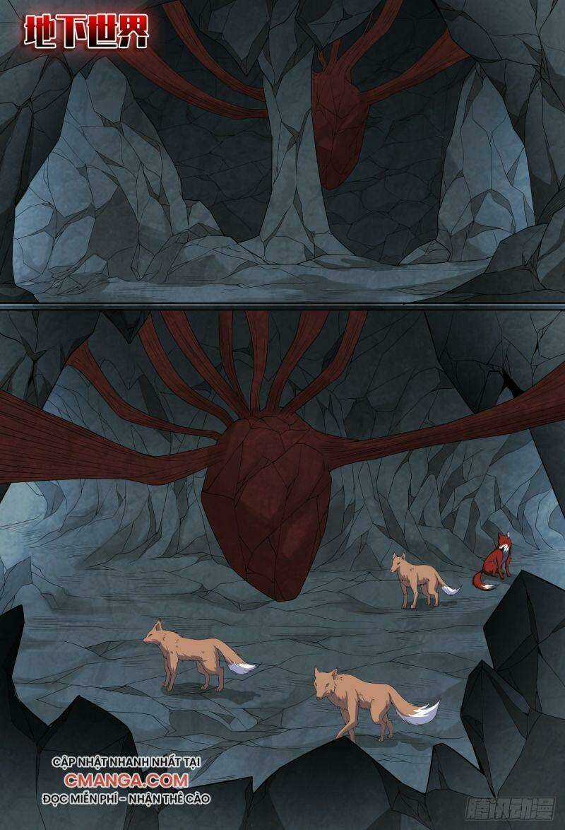 Võ Lực Chí Mạng Chapter 71 trang 0