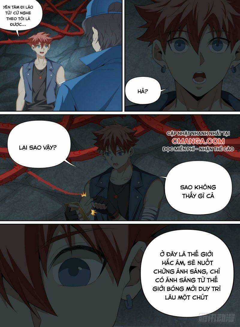 Võ Lực Chí Mạng Chapter 72 trang 0
