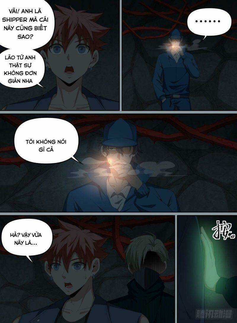 Võ Lực Chí Mạng Chapter 72 trang 1