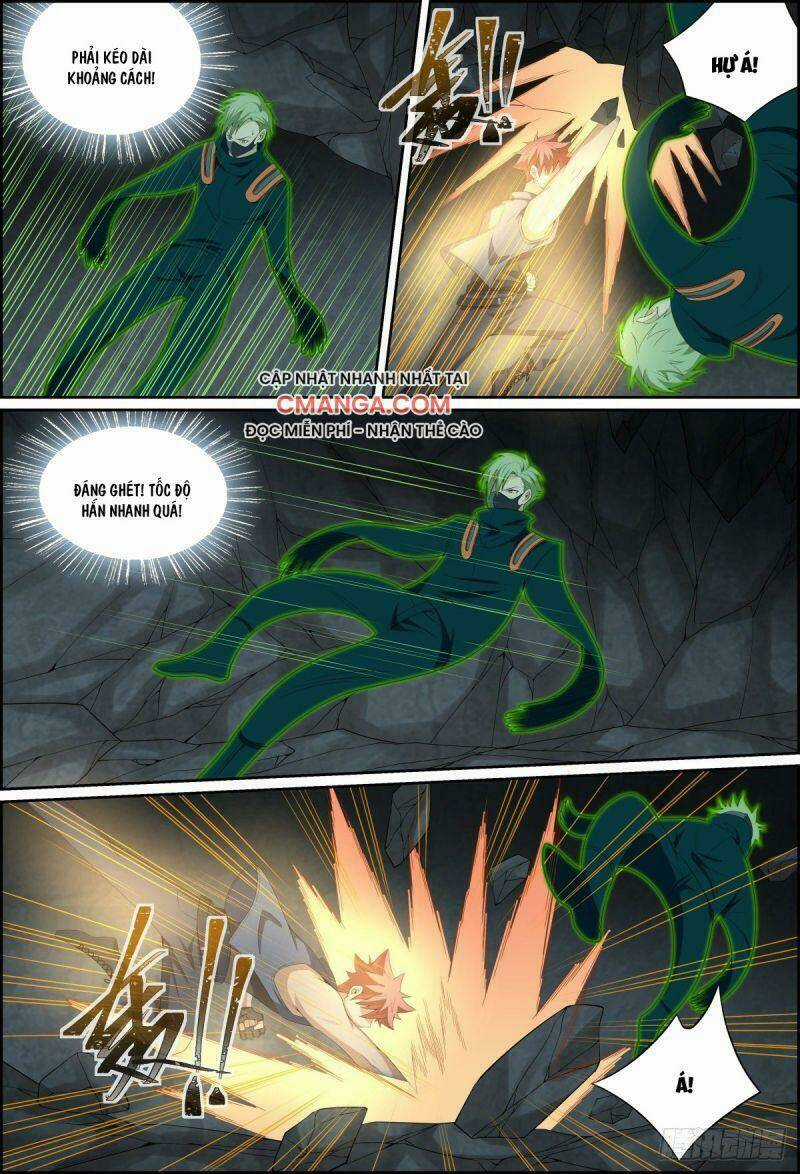 Võ Lực Chí Mạng Chapter 73 trang 0
