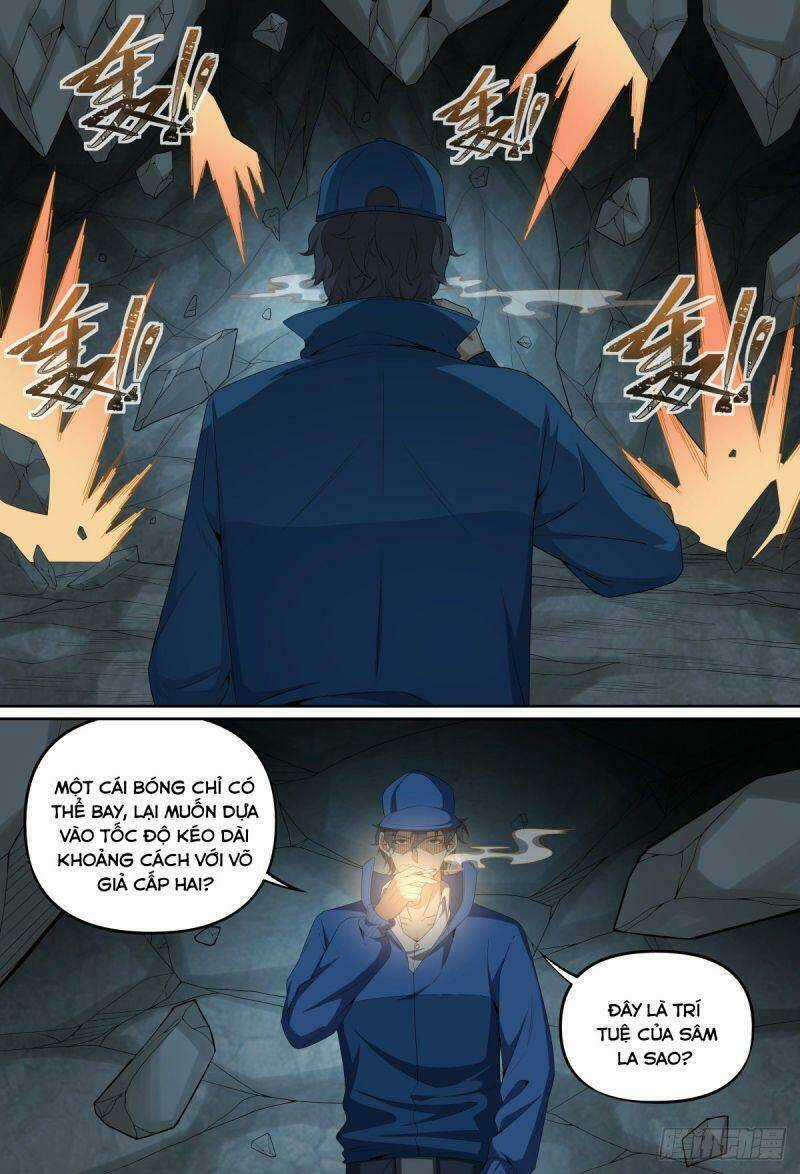 Võ Lực Chí Mạng Chapter 73 trang 1