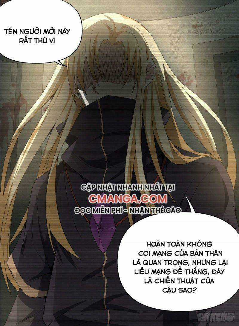 Võ Lực Chí Mạng Chapter 74 trang 0