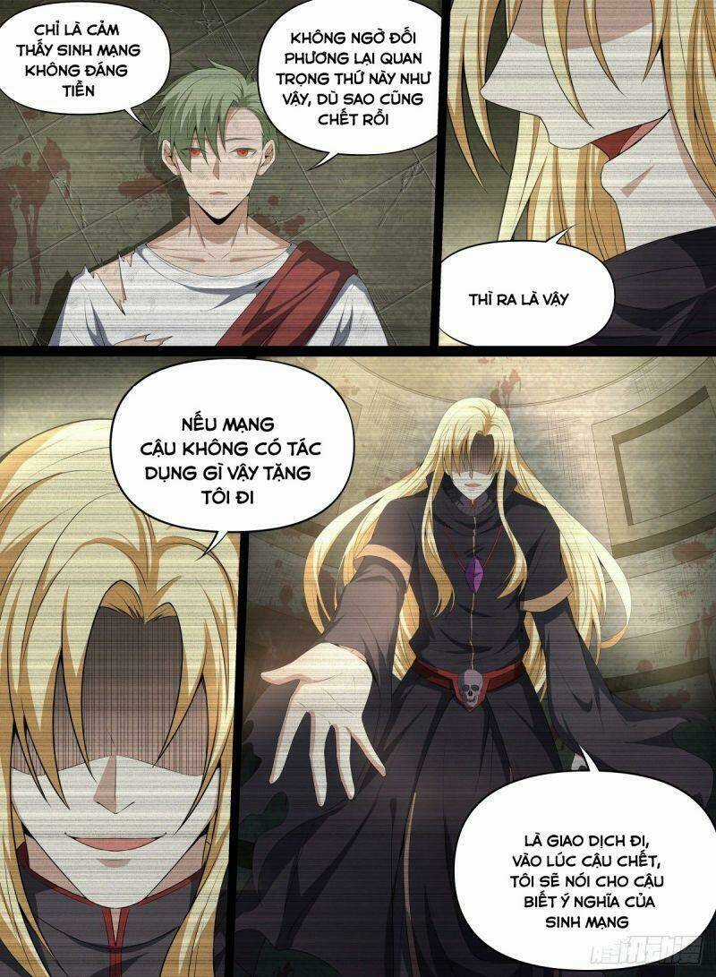 Võ Lực Chí Mạng Chapter 74 trang 1