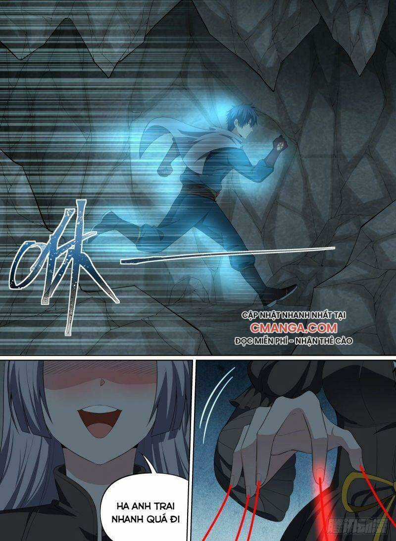 Võ Lực Chí Mạng Chapter 75 trang 0
