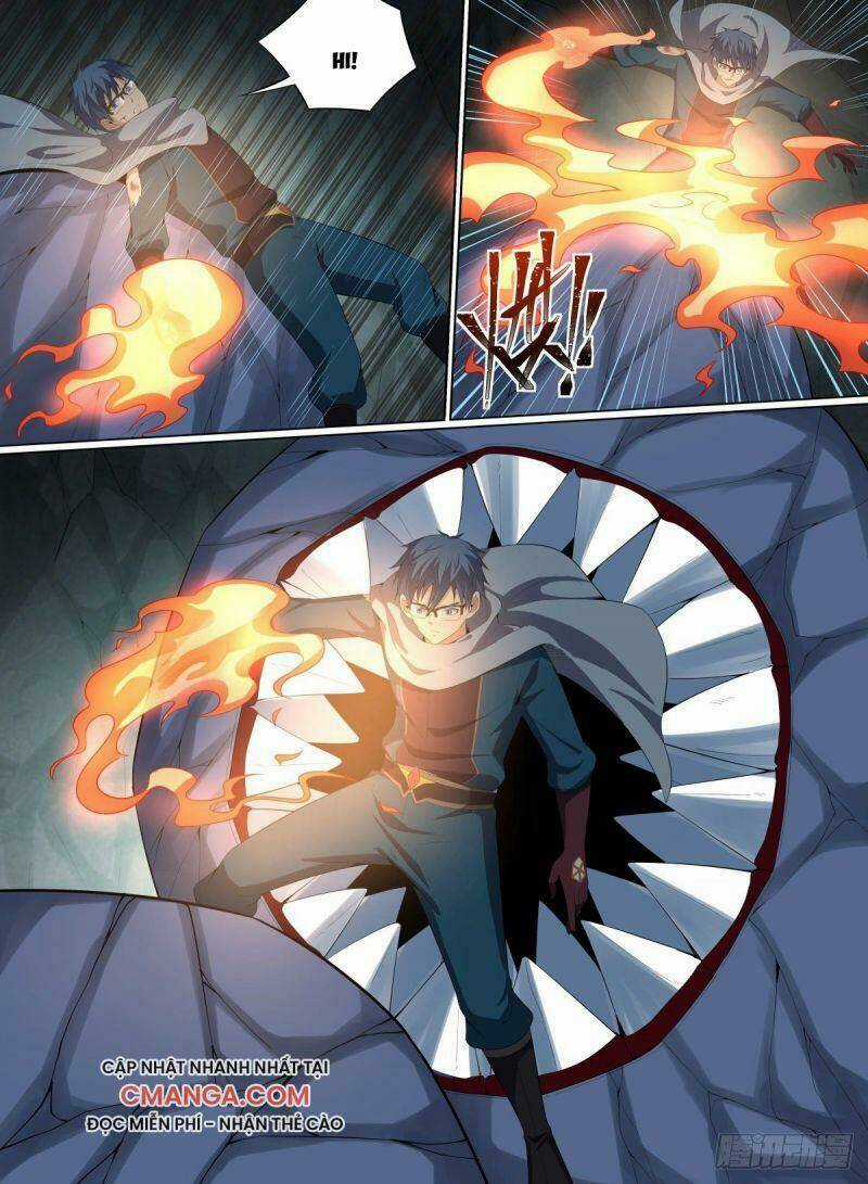 Võ Lực Chí Mạng Chapter 76 trang 0