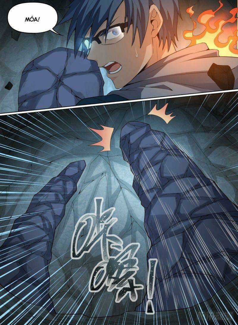 Võ Lực Chí Mạng Chapter 76 trang 1