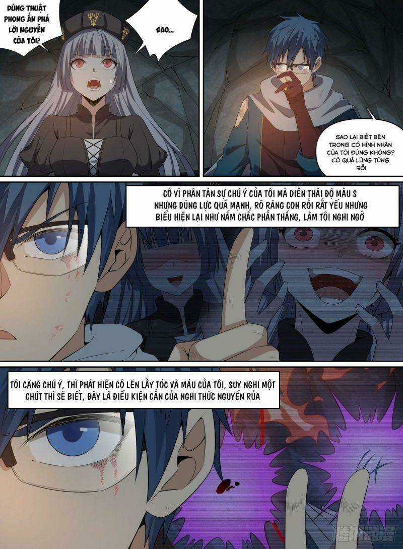 Võ Lực Chí Mạng Chapter 77 trang 1