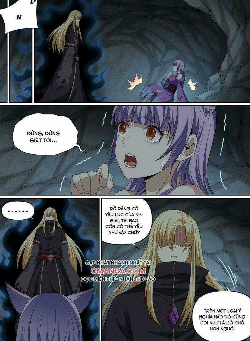 Võ Lực Chí Mạng Chapter 78 trang 0
